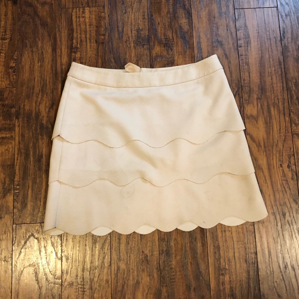 Patricia Luca from Milano Skirt!